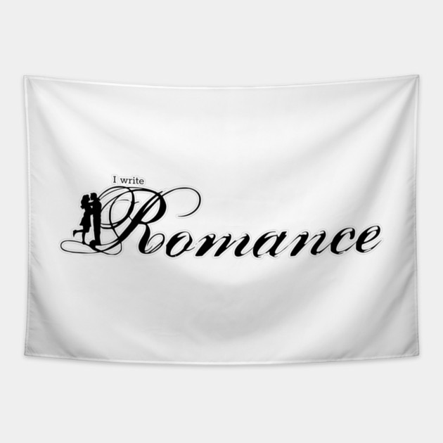 I write Romance Tapestry by H. R. Sinclair