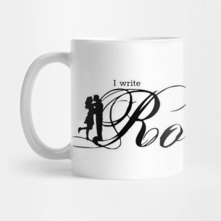 I write Romance Mug