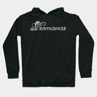 I write Romance Hoodie