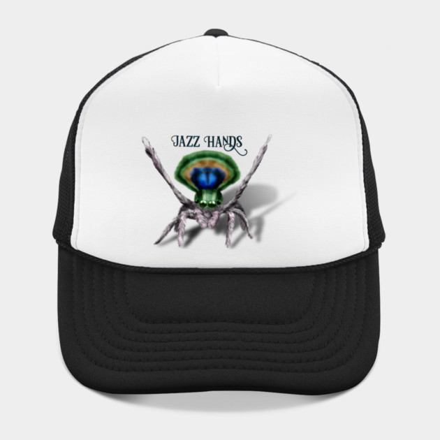 Cute Peacock Spider Digital Art by H. R. Sinclair