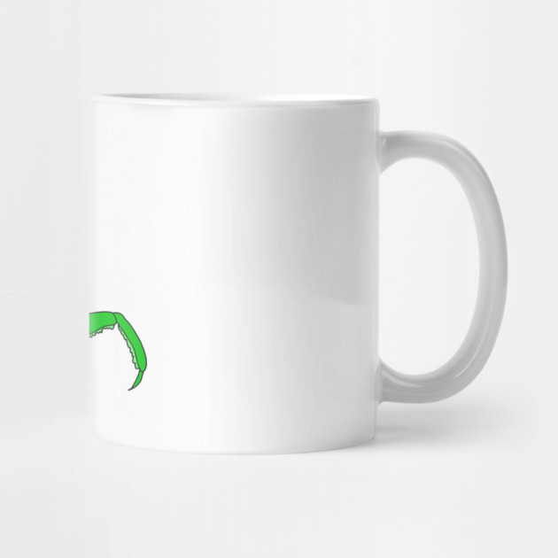 Colorful Praying Mantis Digital Art by H. R. Sinclair