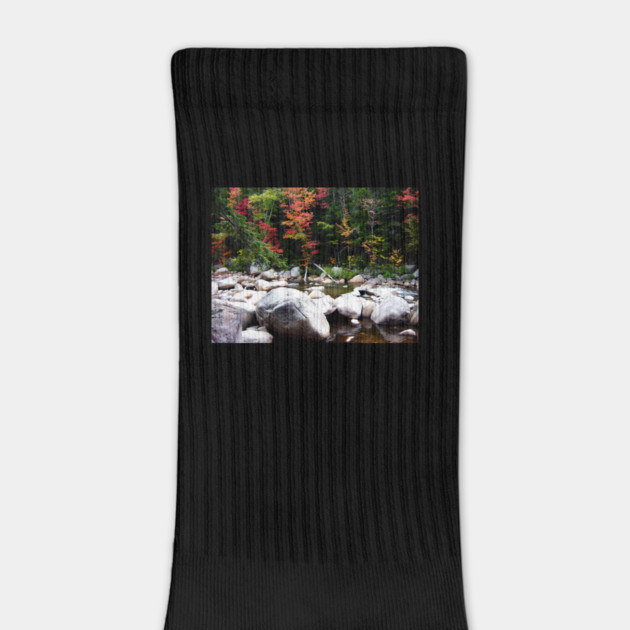 Kancamagus Highway in Autumn by H. R. Sinclair