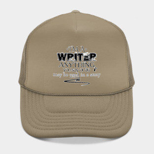 I'm a writer Memorandum Hat