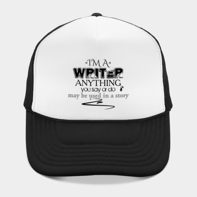 I'm a writer Memorandum by H. R. Sinclair