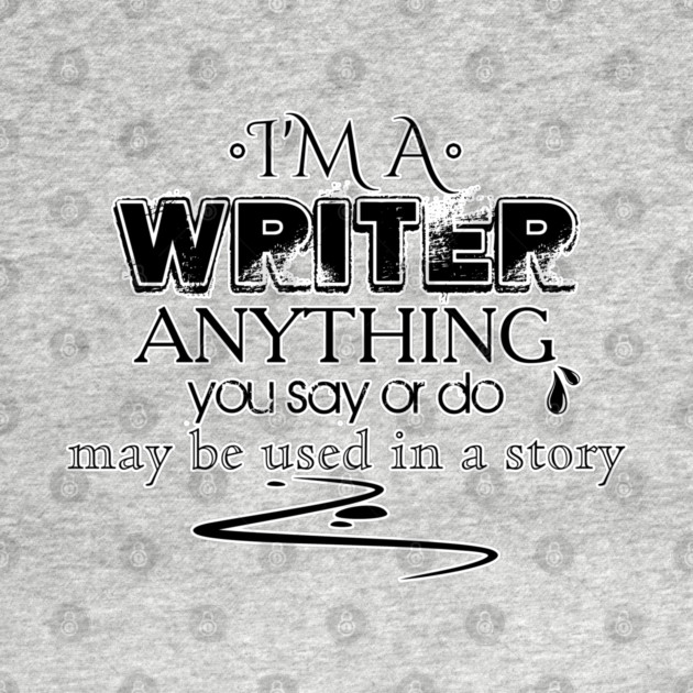 I'm a writer Memorandum by H. R. Sinclair