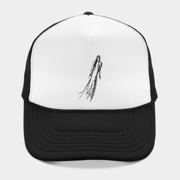 Ghostly Woman by H. R. Sinclair