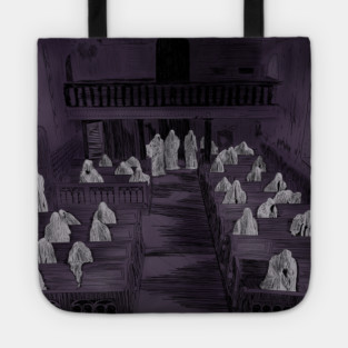 The Ghosts of St. George Church Tote