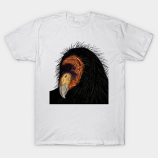 Illustrated California Condor T-Shirt