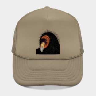 Illustrated California Condor Hat
