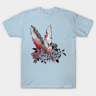 Easter Bunny Horror T-Shirt