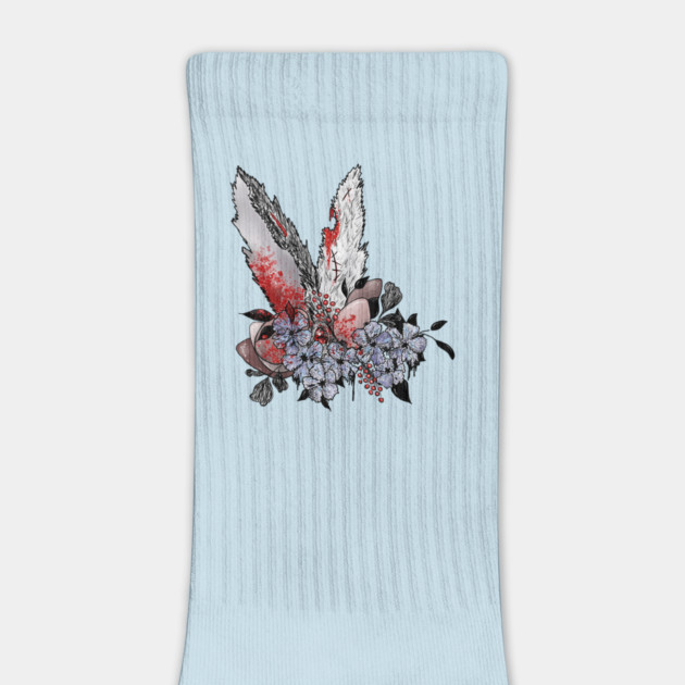 Easter Bunny Horror by H. R. Sinclair