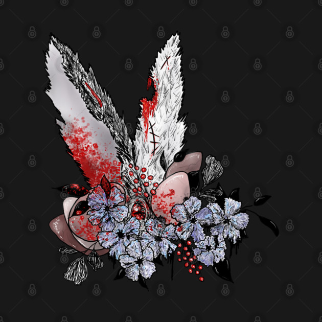 Easter Bunny Horror by H. R. Sinclair