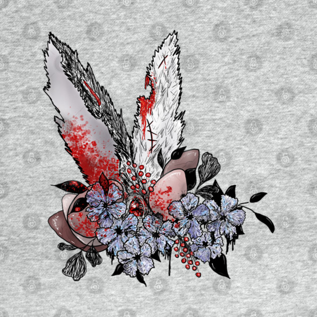 Easter Bunny Horror by H. R. Sinclair