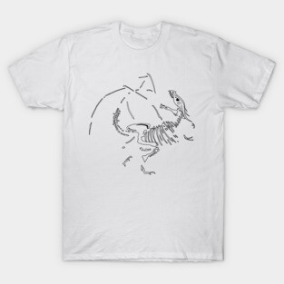 Dragon Fossils T-Shirt
