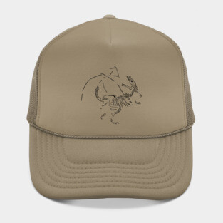 Dragon Fossils Hat