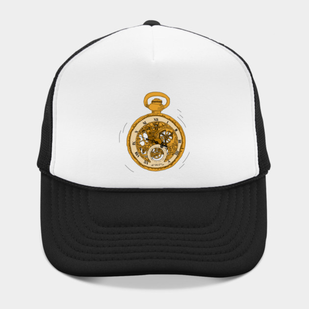 Illustrated Pocket Watch by H. R. Sinclair