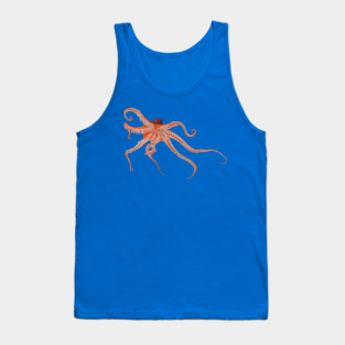 Octopus Hugs Tank Top