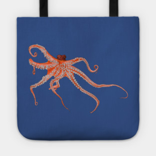 Octopus Hugs Tote