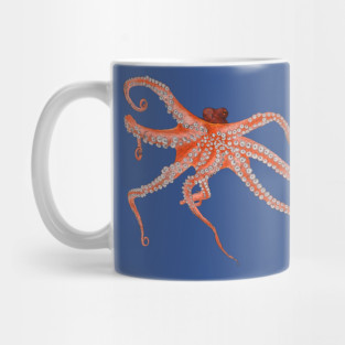 Octopus Hugs Mug