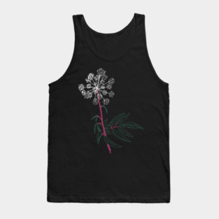 Water Hemlock Tank Top