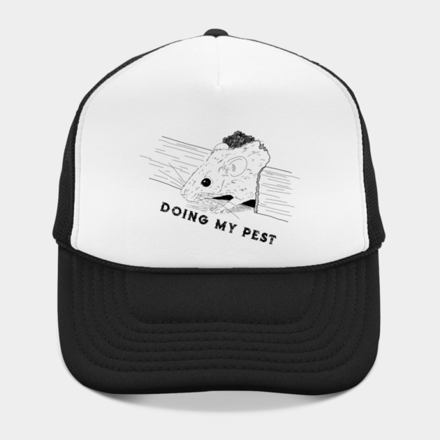 Mouse in Hole by H. R. Sinclair