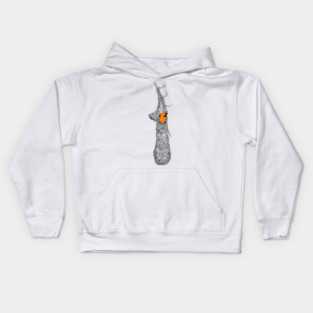 Oriole Nest Kids Hoodie