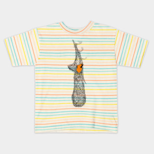 Oriole Nest Kids T-Shirt