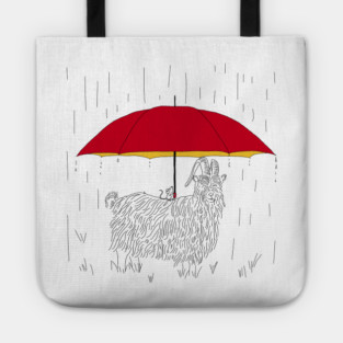 Mouse Umbrella for Goat Tote