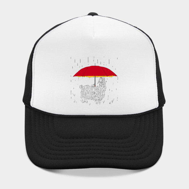 Mouse Umbrella for Goat by H. R. Sinclair