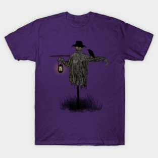 Scarecrow & Lantern T-Shirt