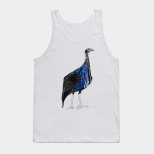 VulturineGuineafowl Tank Top