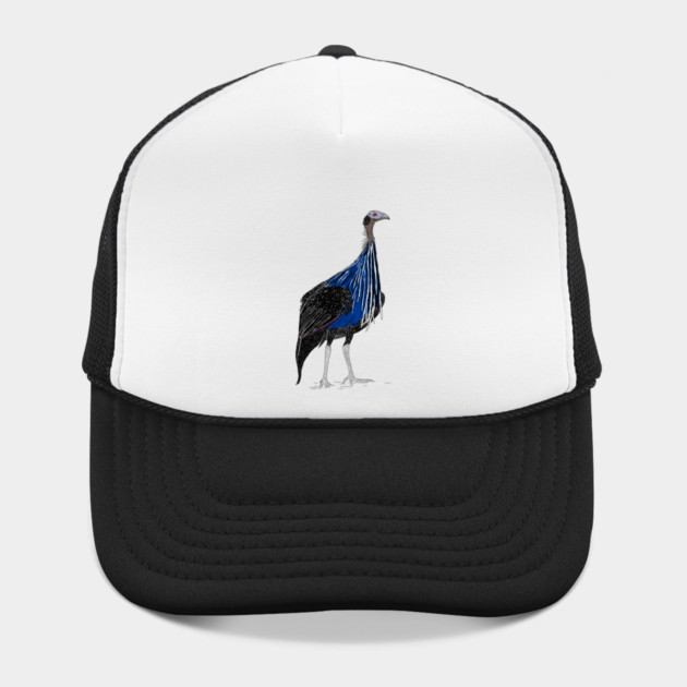 VulturineGuineafowl by H. R. Sinclair