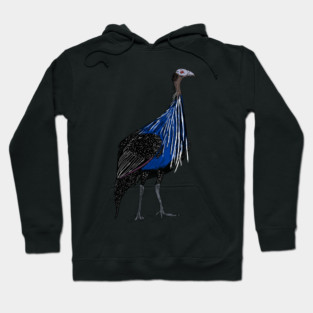 VulturineGuineafowl Hoodie