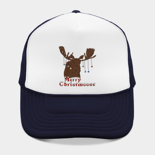 Merry Christmas Moose by H. R. Sinclair