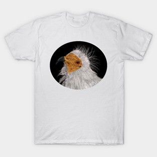 Illustrated Egyptian Vulture T-Shirt