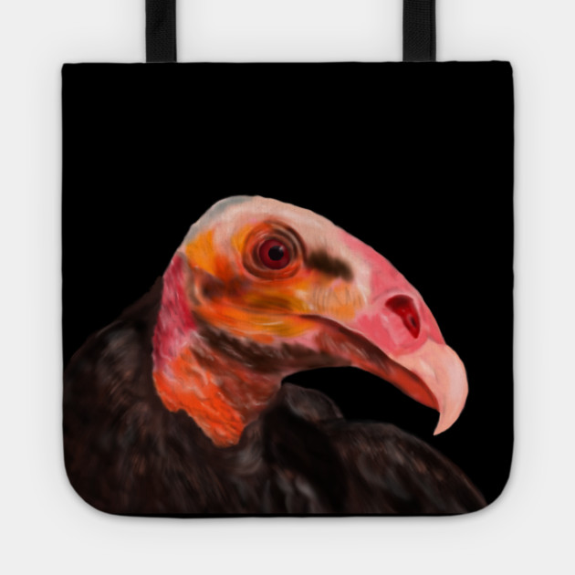 Savannah Vulture Tote by H. R. Sinclair