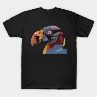 Illustrated King Vulture T-Shirt