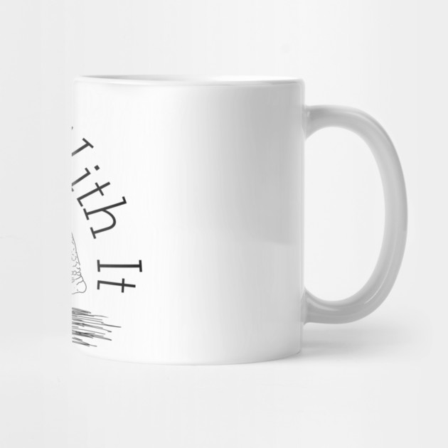 Armadillo Armadeal with it pun by H. R. Sinclair