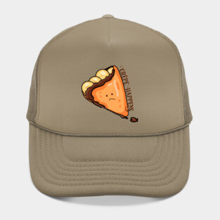 Crêpe Happens Food Pun Hat