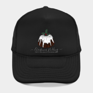 Christmas Pudding Souls Hat