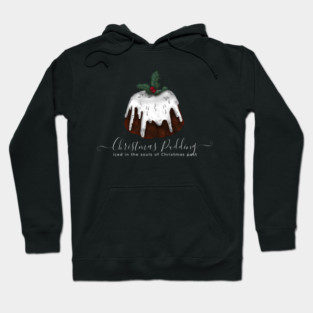 Christmas Pudding Souls Hoodie