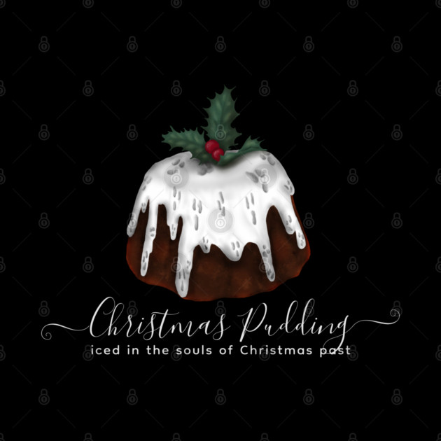Christmas Pudding Souls by H. R. Sinclair