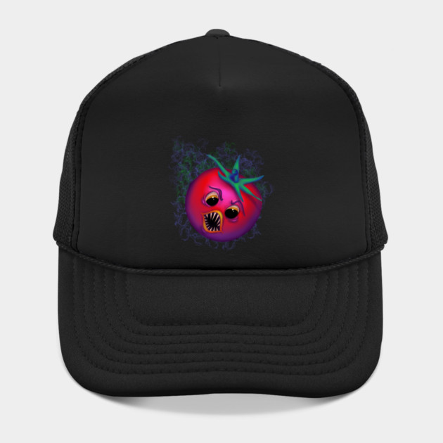 Evil Tomato by H. R. Sinclair