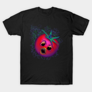 Evil Tomato T-Shirt