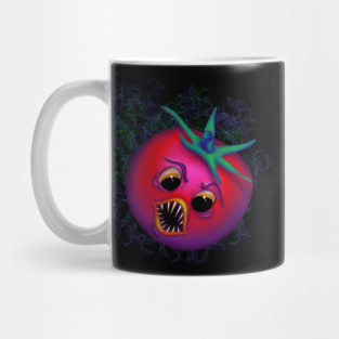 Evil Tomato Mug