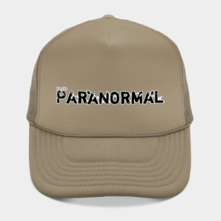 I write Paranormal Hat