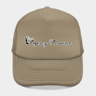 I write Regency Romance Hat