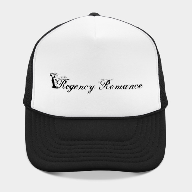 I write Regency Romance by H. R. Sinclair