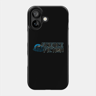 Science Fiction Genre Lovers Phone Case