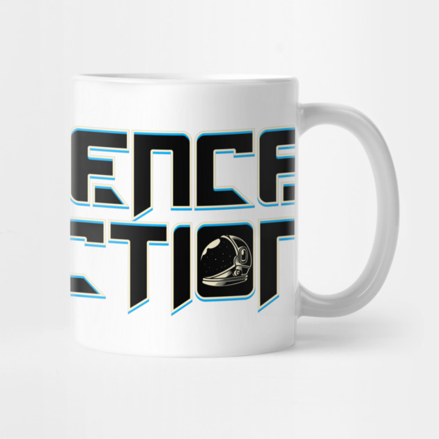 Science Fiction Genre Lovers by H. R. Sinclair